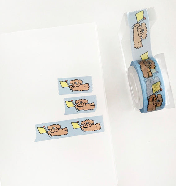 [scooty studio] Masking Tape (3type)