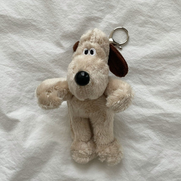 Gromit Keyring (4Types)