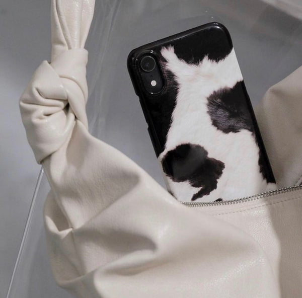 [ddubbi studio] Cow-cow Phone Case