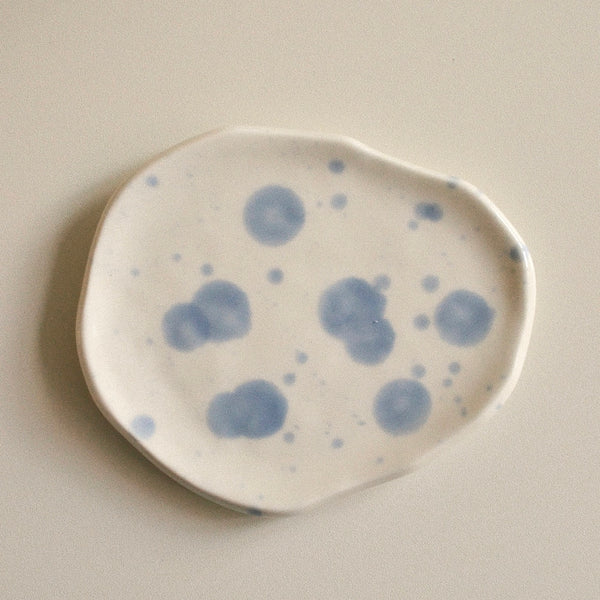 [ONOFFMANSION] Pottery Plate (4Type)