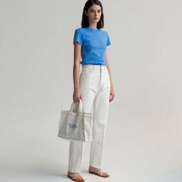 [NOTHING WRITTEN] Popé Cotton Eco Bag (Large/ Mini)