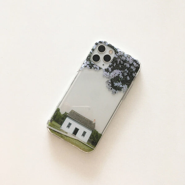 [nungo] Flower House Jelly Case