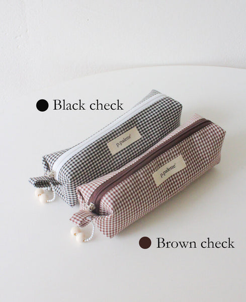 [p.palette] Check Pencil Case