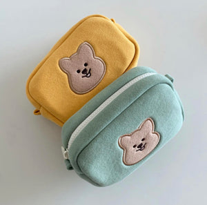 [YOUNG FOREST] Quokka Pouch