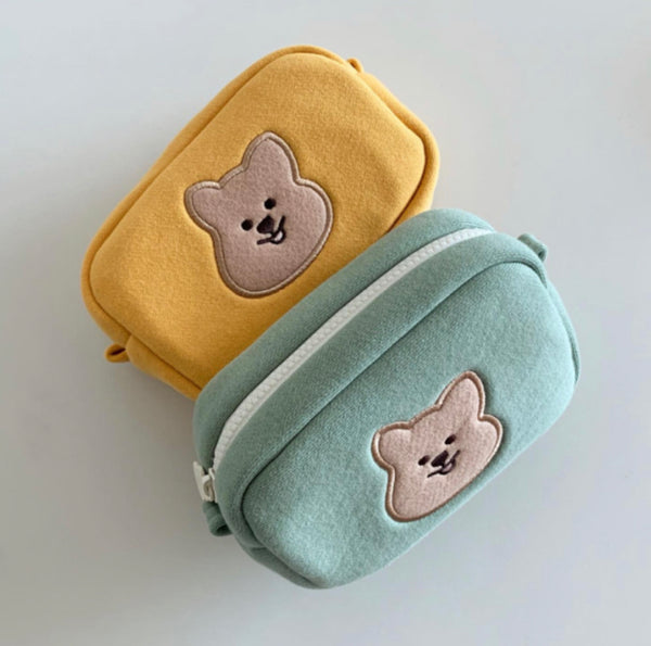 [YOUNG FOREST] Quokka Pouch