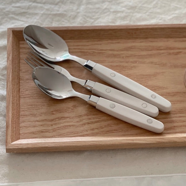 [MY mellow HOME] Annova Retro Cutlery