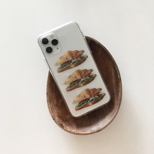 [nungo] Sandwich Jelly Case