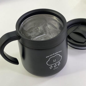 [skyfolio] Dark Cloud Mug Tumbler