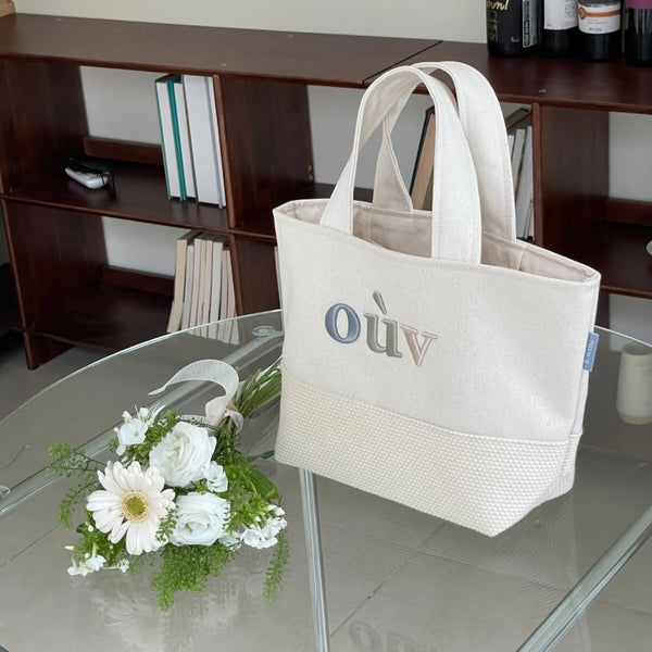 [b.write] ouv Bag (small)