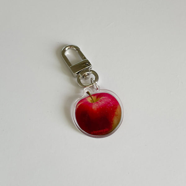 [byemypie] Apple Keyring