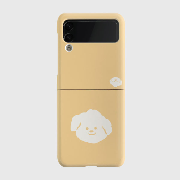 [THENINEMALL] Palette 뽀꾸 Ppokku Hard Phone Case (2 types)