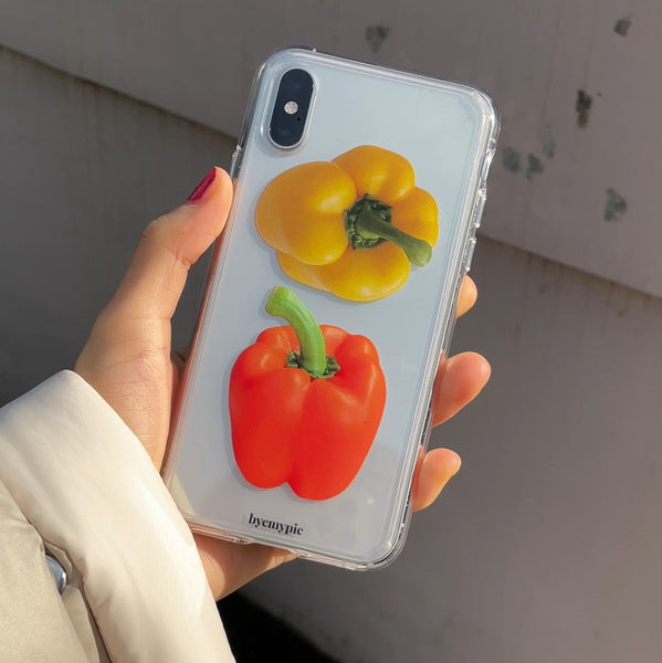 [byemypie] Paprika Case