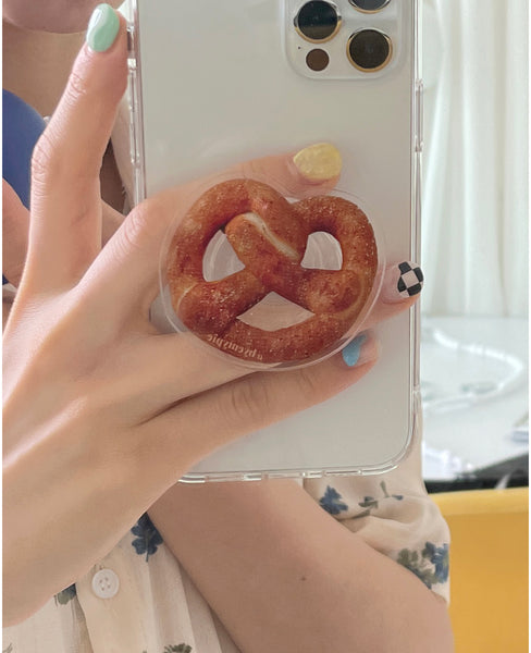 [byemypie] Pretzel Grip Tok