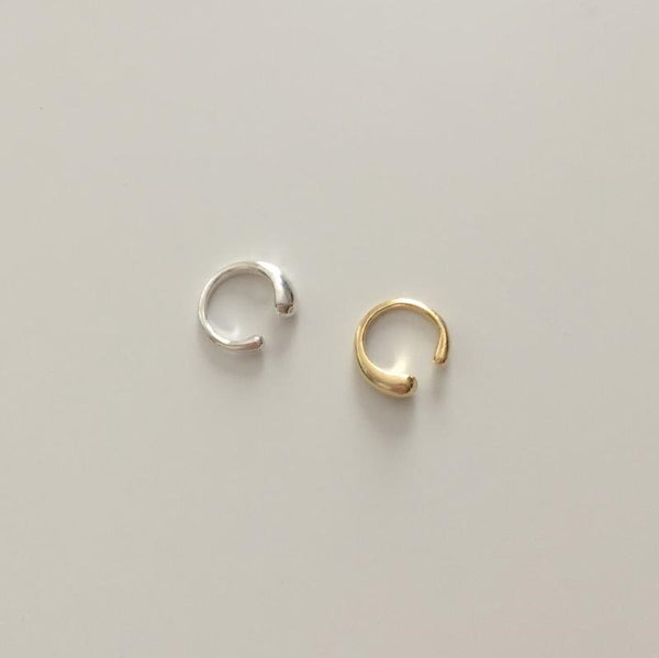 [moat] Round Earcuff (silver925)