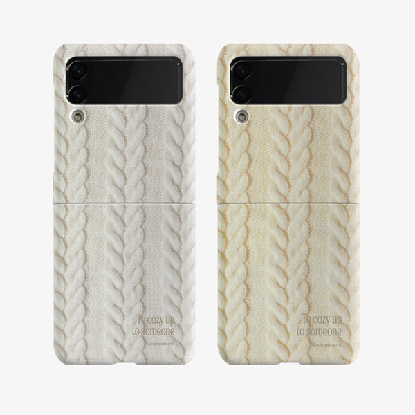 [Mademoment] To Cozy Design Phone Case