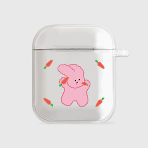 [THENINEMALL] Windy AirPods Clear Case