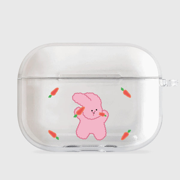 [THENINEMALL] Windy AirPods Clear Case