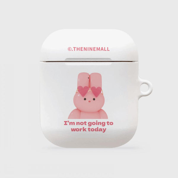 [THENINEMALL] Windy Holiday AirPods Hard Case