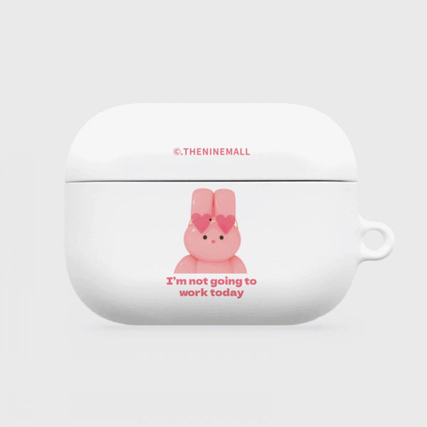 [THENINEMALL] Windy Holiday AirPods Hard Case