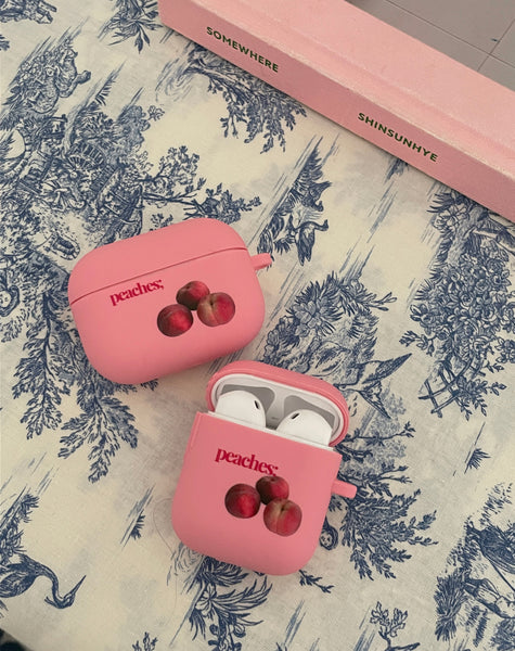 [byemypie] Yummy Airpods Case